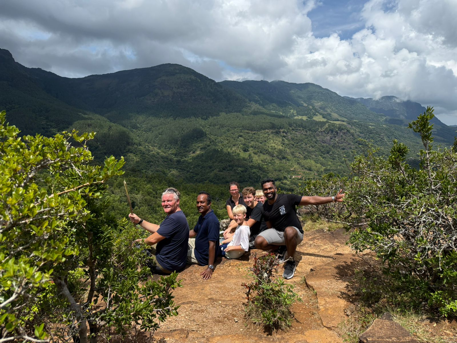 Cooking class experience